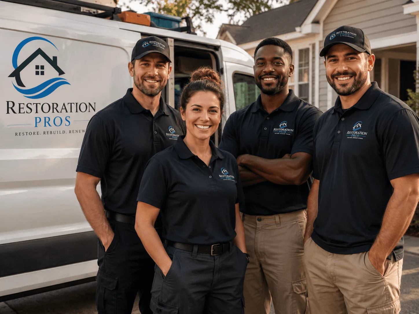 Professional Flood Damage Restoration Services in Charlotte, AR
